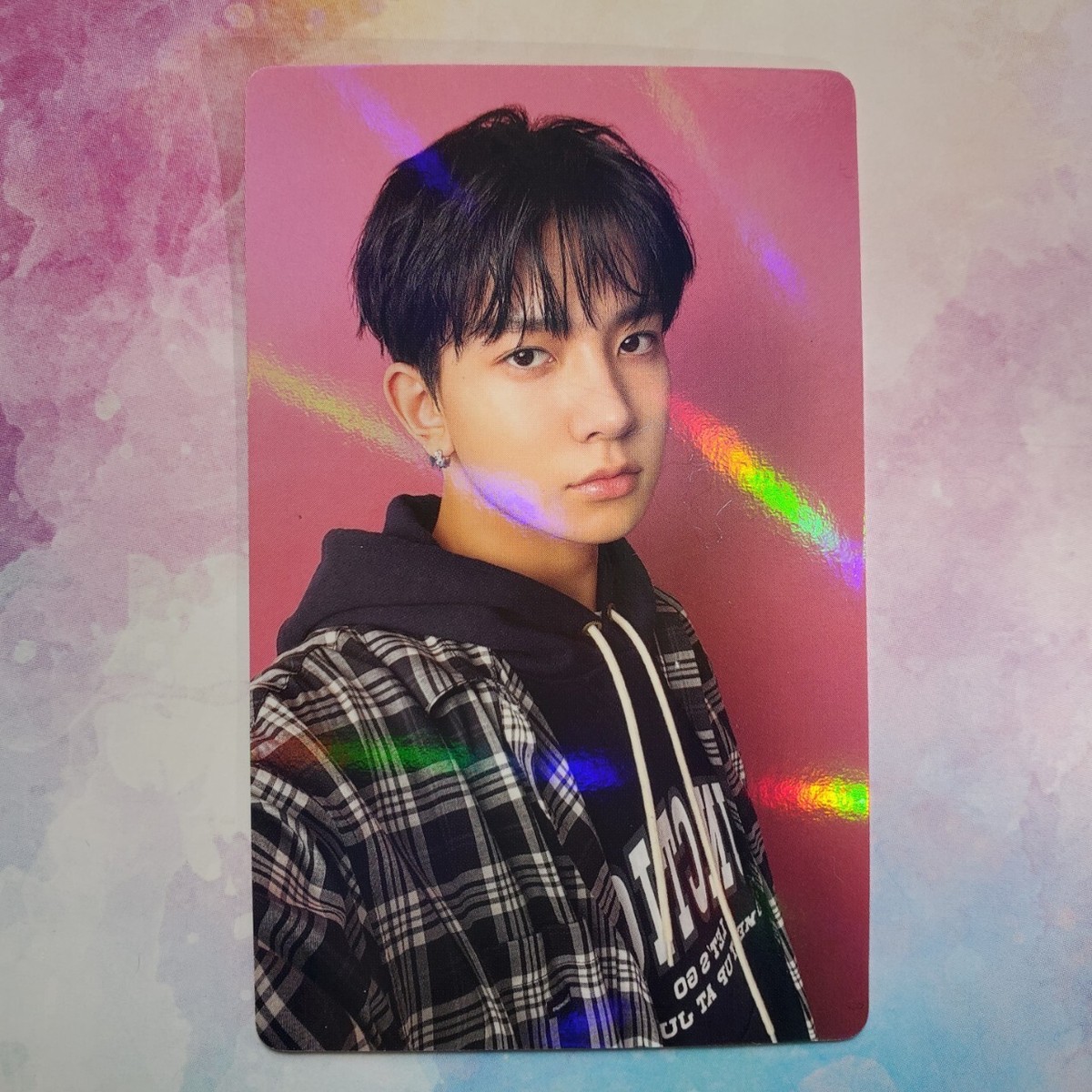 ENHYPEN HEESEUNG MANIFESTO : DAY 1 Photo card Enhypen Weverse