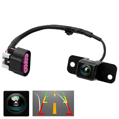 Rear View Backup Camera For 07-08 Chevy Avalanche Cadillac Escalade EXT 15862575