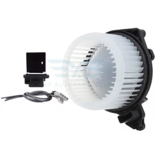 HVAC Blower Motor Resistor Kit For Toyota Tacoma 2.7L 4.0L 2005-2015 ABS Plastic