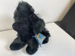 webkinz black poodle