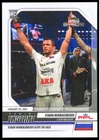 2024 Panini Instant #49 PFL Road to Dubai GOLD ROOKIE 1/88 Usman Nurmagomedov