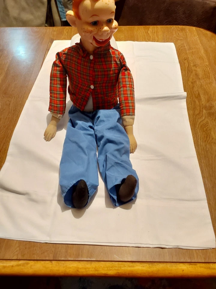 老式Howdy Doody娃娃  — 第 3/3 张图片