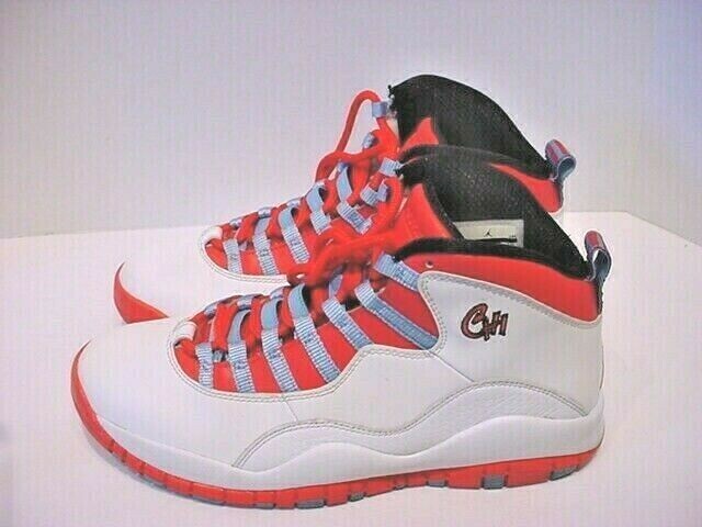 Size 8.5 - Jordan 10 Retro City Pack 