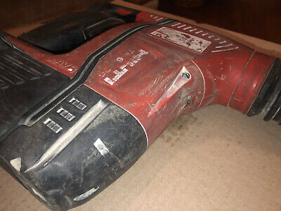 Hilti TE 6-A36 Avr Hammer Drill with Battery (No Charger) | eBay Hilti TE 6-A36 Avr Hammer Drill with Battery (No Charger) | eBay