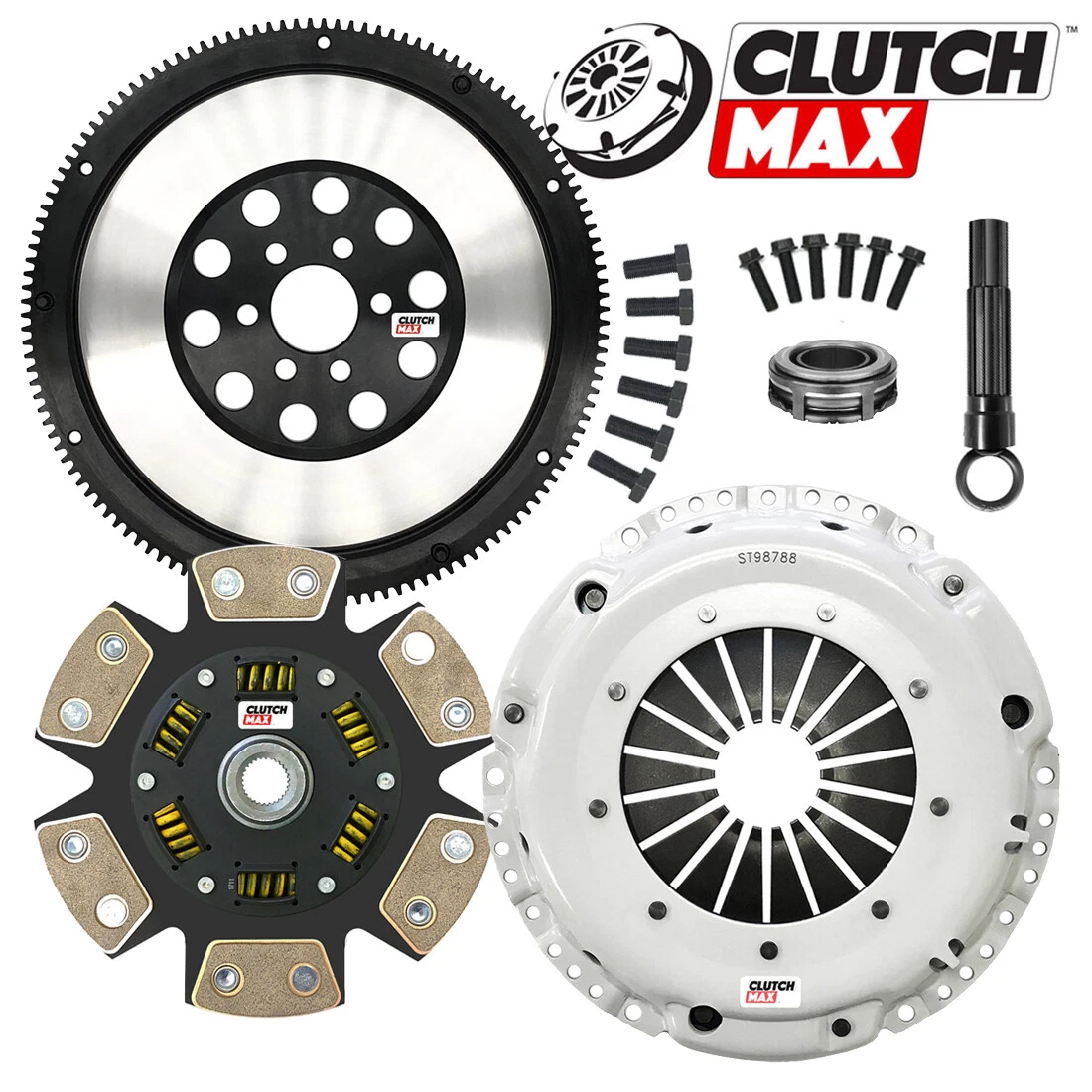 Skoda octavia sale clutch and flywheel