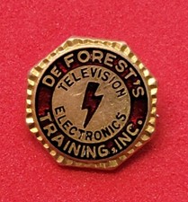 DeFOREST'S TELEVISION ELECTRONICS TRAINING INCORPORATED De FOREST'S