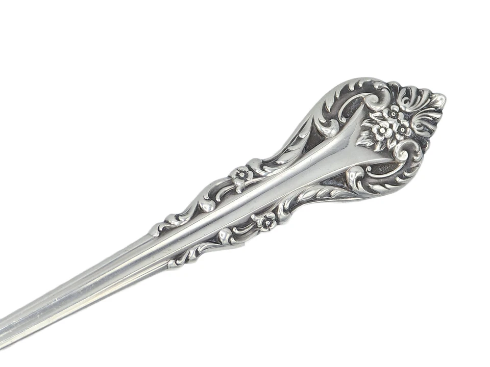 AJUSTE DE LUGAR OBRA MAESTRA INTERNACIONAL ESTERLINA 4 piezas Foto 4 de 4