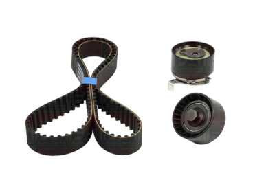 TBK297 DNJ Timing Belt Kit For Civic Honda Del Sol 1996-1997 - View #11