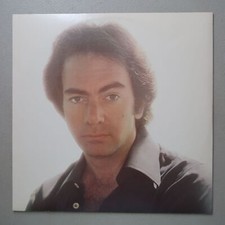 Neil Diamond I'm Glad You're Here With Me Tonight Vinyl LP Columbia Exc 55