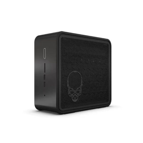 Intel NUC9i5QNX NUC 9 Performance Core i5 Gen i5-9300H Mini PC Kit Barebone - Afbeelding 1 van 4