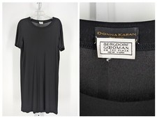 Donna Karan Collection for Bergdorf Bodycon M...