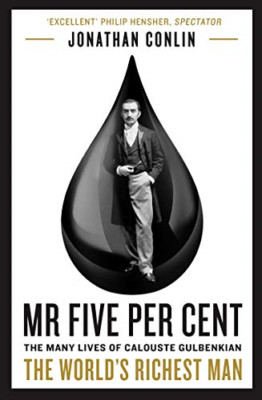 Mr Five Percent: Die vielen Leben von Calouste Gulbenkian - Taschenbuch / Softback N