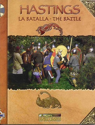 Euro Modelismo Battle of Hastings Englisch EMP10