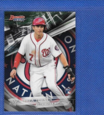 2016 Bowman's Best #58 Trea Turner RC Rookie