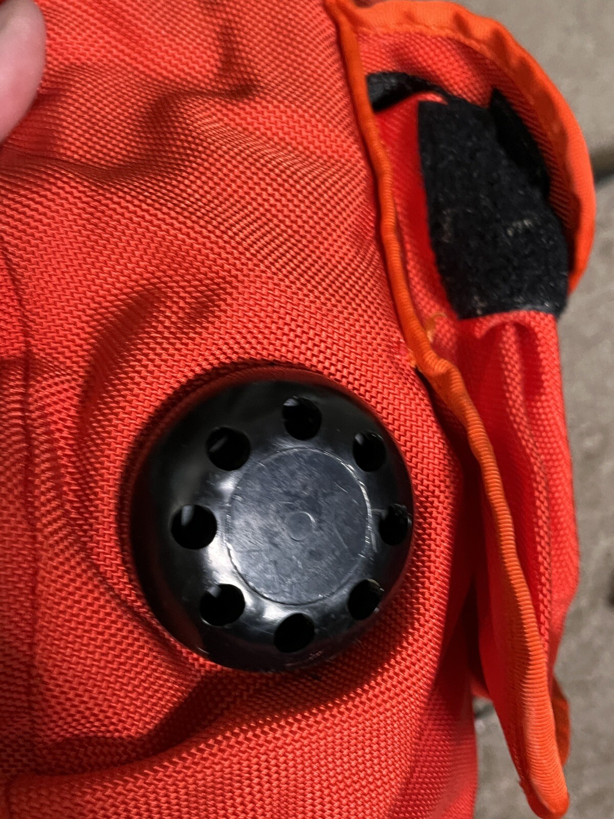 Seaquest Aqua Lung Para Scout Swimmers Vest Tactical Rescue eBay