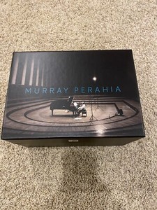 クラシック MURRAY PERAHIA THE FIRST 40 YEARS 68CD+5 Classic CD, Murray Perahia - the First 40 Years)[68CD + 5DVD