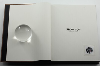FROM TOP DVD + PHOTO BOOK BIGBANG 1st PICTORIAL RECORDS T.O.P FROM