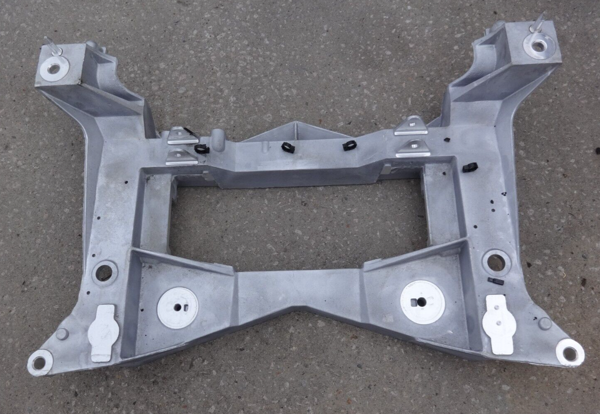 1998L-2004 C5 CORVETTE FRONT CRADLE CROSSMEMBER 10312076, 10319530