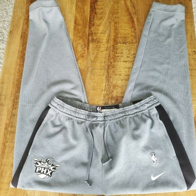 Nike Men's Phoenix Suns Basketball Pants Dri-FIT Showtime 932981 032 GREY 4XLT | eBay