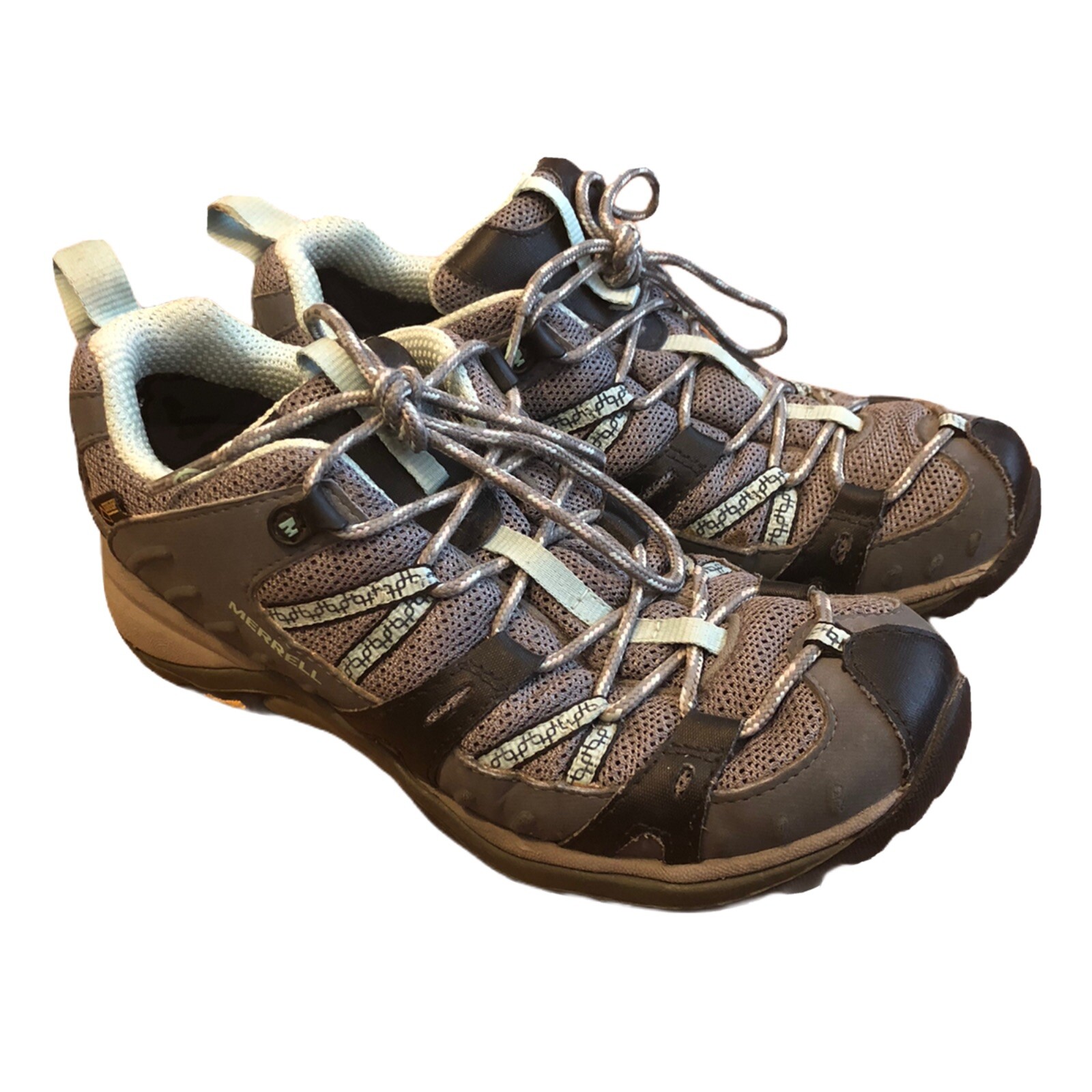 merrell women's siren sport gtx low rise hiking shoes