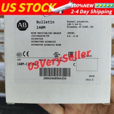 Allen-Bradley 140MC2EB63 For 140M-C2E-B63 Motor Protector Circuit Breaker