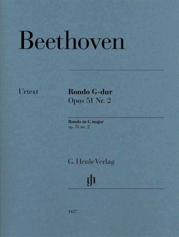 Thumbnail - Joanna Cobb Biermann (u. A.) | Rondo In Major Op. 51 No. 2 |