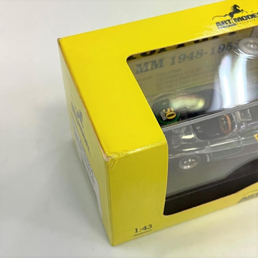 ART MODEL ARTS05 1:43 Ferrari 166 MM SP 50th Anniversary Limited