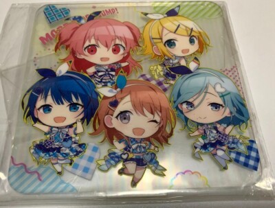 MORE MORE JUMP Project SEKAI COLORFUL STAGE Acrylic Stand Luckey KUJI SEGA aaa