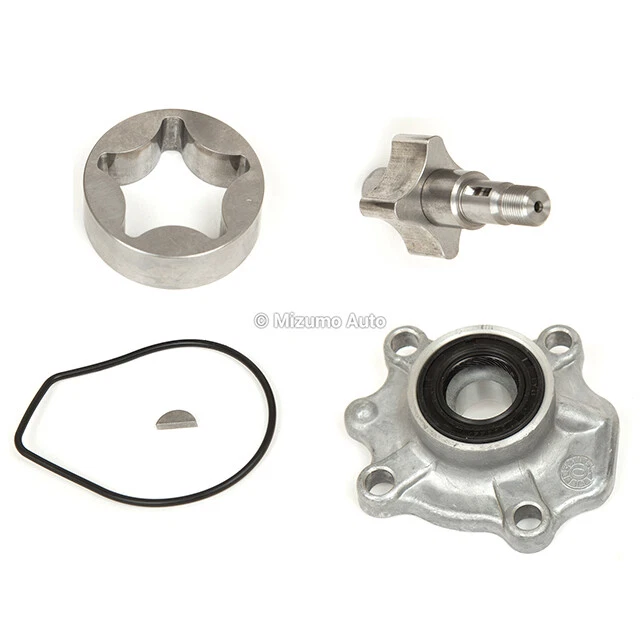 Bomba de óleo fit 89-95 Isuzu Amigo Impulse Pickup Trooper 2.0 2.3 - Imagem 2 de 4