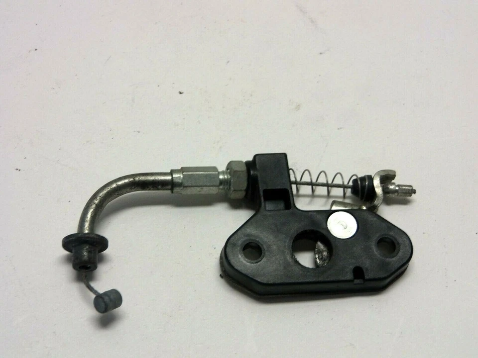 Ducati Monster S2R S4R S4RS 2006 soporte de cierre de asiento trasero y cable S4RS Foto 3 de 3