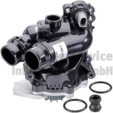 PIERBURG Wasserpumpe  u.a. für AUDI, SEAT, SKODA, VW - Bild 1 von 3
