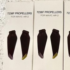 2- DJI Mavic Air  Air 2S Low-Noise Propellers  Will Sell