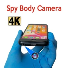 4K HD Mini Camera  Mini Video Sound Recording Home Office Security Camera Anteye