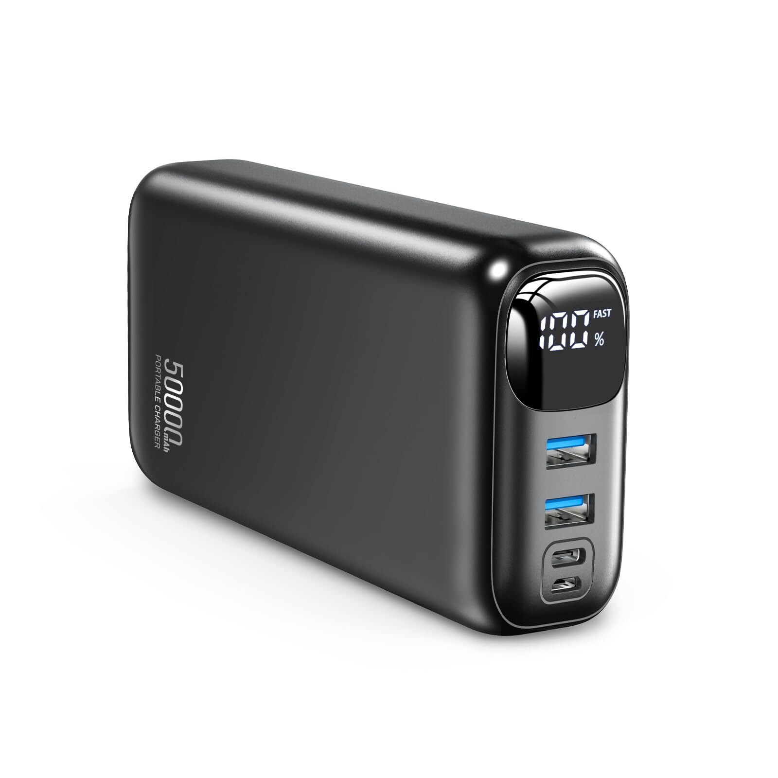 OHOVIV 50000mAh 22.5W Fast Charging Portable Power Bank External Battery