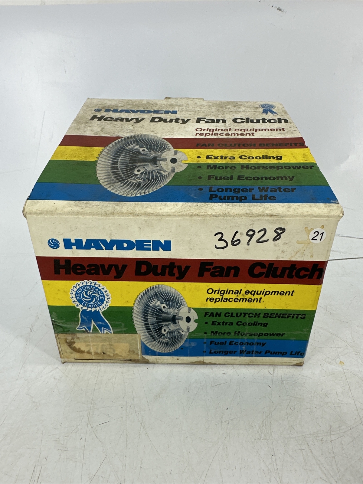 Hayden Automotive 36928 Heavy Duty Fan Clutch eBay