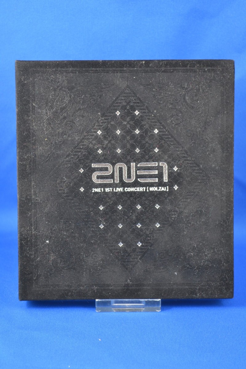 2NE1/1ST LIVE CONCERT'NOLZA!'LIVE IN SE… Nolza: First Live Concert by 2NE1 (CD, 2011) for sale online