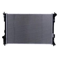 For 12-19 Ford Explorer Flex Linclon MKT 3.5/3.7L DPI 13364 Radiator Replacement