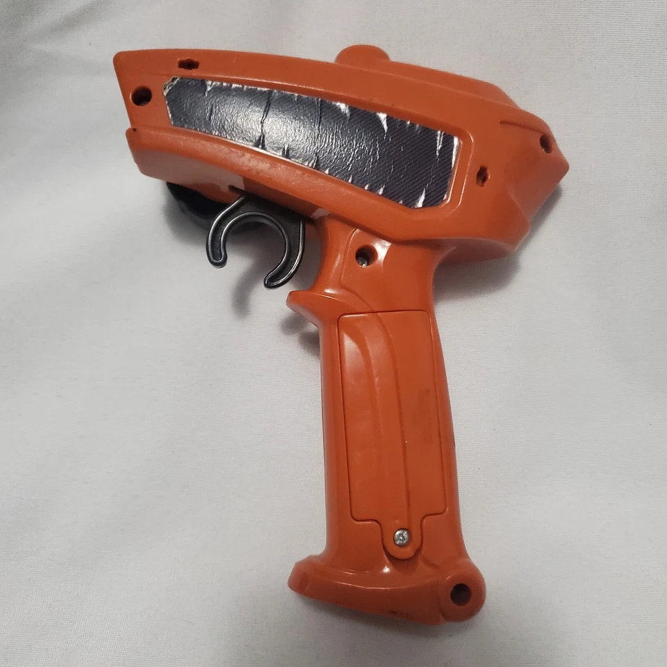 Disney Pixar Cars 3 Tow Mater R/C Truck RC Thinkway Toys R Us Remote Only - Image 2 of 3