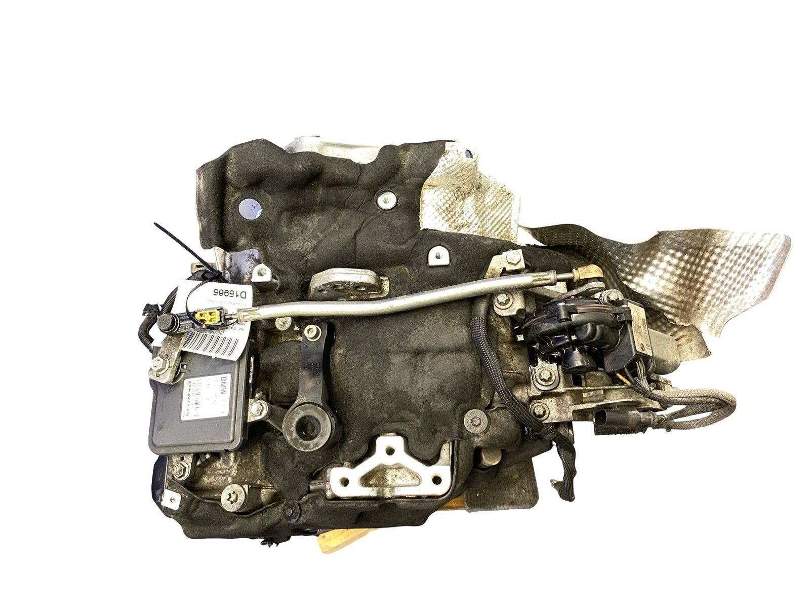 2019 Bmw I8 Oem 1.5L Rear 6 Speed Automatic Transmission Assembly *52k*