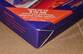 NES Mega Man 2 CIB Complete In Box Nintendo Entertainment System Capcom Oval