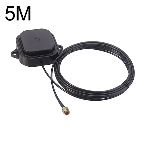 Car GPS Beidou Antenna with L1 and L5 Dual Band for Enhanced Positioning