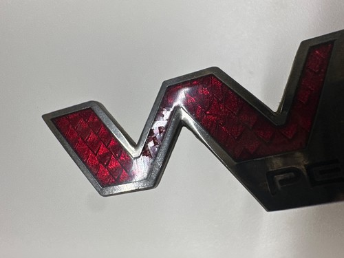 Trans Am WS6 Emblem - Picture 3 of 4
