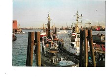 Hamburg - Hafen - Schlepper Constant - Ansichtskarte - unzirkuliert - um 1990