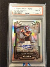 Tom Brady, John Elway, Dan Marino Get Baseball Cards in 2014 Topps Five Star 16