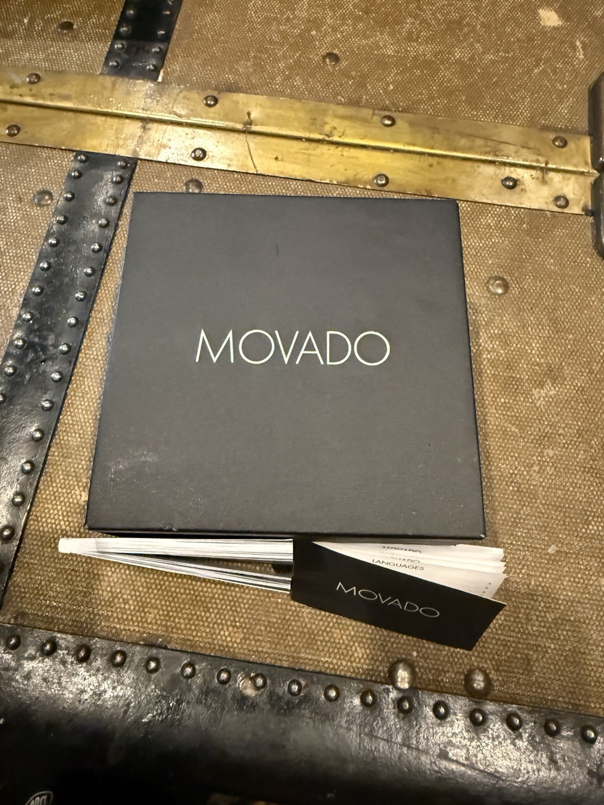 Movado Bold - Excellent Shape - image 3