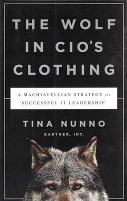Wolf in Cio's Clothing - Hardcover, by Nunno Tina - Very Good b