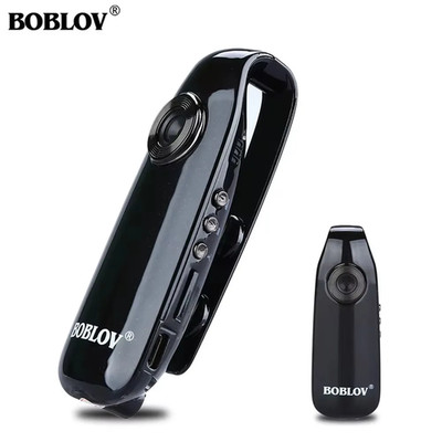 Mini Kamera 1080P Full HD Polizeikamera Digital Videorecorder Dashcam Body Cam 