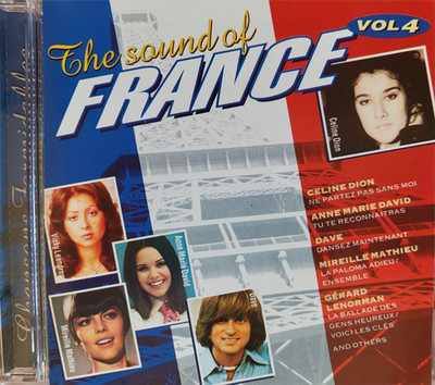 CD: Amina, France Gall, Lenny Kuhr, Céline Dion, Gérard Lenorman, Corinne Hermès
