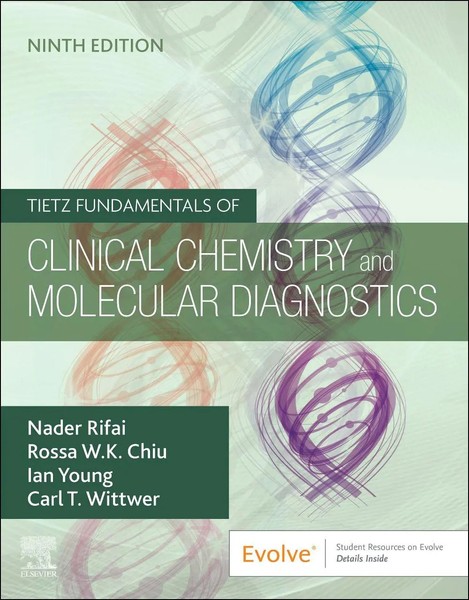 Tietz Fundamentals Of Clinical Chemistry And Molecular Diagnostics | Nader Rifai-image