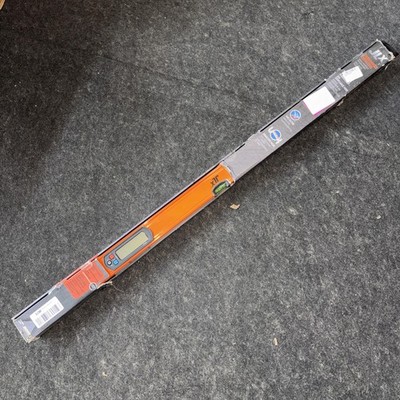 Johnson Level & Tool 5700-4800D JLX Programmable Digital Level, Orange, 48''